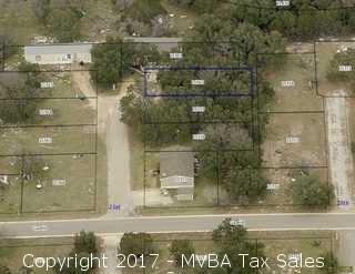 Account No. 000000021360, Lot K3114, Horseshoe Bay South, City of Horseshoe Bay, Burnet County, Texas
