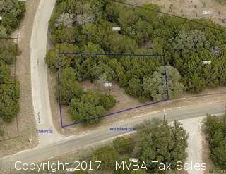Account No. 000000022721, Lot K12037, Horseshoe Bay South, City of Horseshoe Bay, Burnet County, Texas