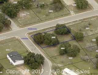 Account No. 000000021595, Lot K6067, Plat K6.1, Horseshoe Bay South, City of Horseshoe Bay, Burnet County, Texas