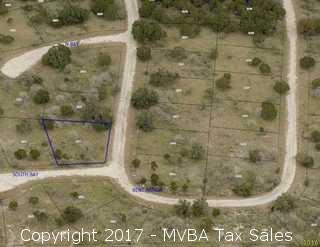 Account No. 000000021384, Lot K4018, Plat K4.1, Horseshoe Bay South, City of Horseshoe Bay, Burnet County, Texas