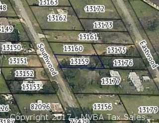 Account No. 000000013159, Lot 109, Driftwood Addition, Section 2, City of Cottonwood Shores, Burnet County, Texas