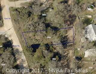 Account No. 000000039119, Lot 637, Section A, Sherwood Shores III, Burnet County, Texas