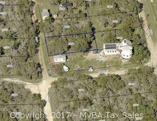 Account No. 000000015830, Lot 32, Block 11, Unit 1, Grandview Beach Estates, Burnet County, Texas