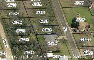 Account No. 000000046824 - Lot 333, Yellowstone Section, Cottonwood Shores, City of Cottonwood Shores, Burnet County, Texas ::::: Suit No. 44,631