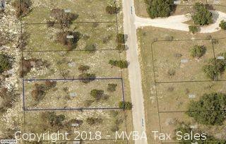 Account No. 000000020981 - Lot K1012, Plat K1.1, Horseshoe Bay South, City of Horseshoe Bay, Burnet County, Texas ::::: Suit No. 44765