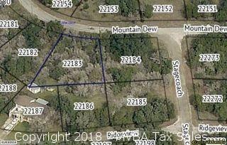 Account No. 000000022183 - Lot K8039, Plat K8.1, Horseshoe Bay South, City of Horseshoe Bay, Burnet County, Texas ::::: Suit No. 44765