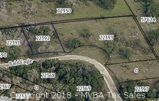Account No. 000000022392 - Lot K10067, Plat K10.1, Horseshoe Bay South, City of Horseshoe Bay, Burnet County, Texas ::::: Suit No. 44765