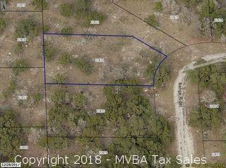 Account No. 22821 - Lot K13018, Plat K13.1, Horseshoe Bay South, City of Horseshoe Bay, Burnet County, Texas ::::: Suit No. 43,421