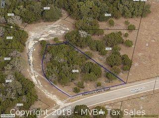 Account No. 23062 - Lot K15042, Plat K15.1, Horseshoe Bay South, City of Horseshoe Bay, Burnet County, Texas ::::: Suit No. 43,767