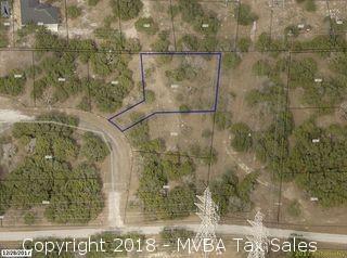 Account No. 23018 - Lot K14106, Plat K14.1, Horseshoe Bay South, City of Horseshoe Bay, Burnet County, Texas ::::: Suit No. 45871