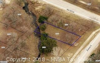 Account No. 000000029166 - Lot 5, Block 194, City of Marble Falls, Burnet County, Texas ::::: Suit No. 37,999