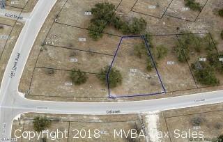 Account No. 000000021885 - Lot K7241, Plat K7.1, Horseshoe Bay South, City of Horseshoe Bay, Burnet County, Texas ::::: Suit No. 44,149