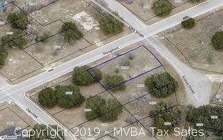 Account No. 21594 - Lot K6066, Horseshoe Bay South, City of Horseshoe Bay, Burnet County, Texas ::::: Suit No. 40,478