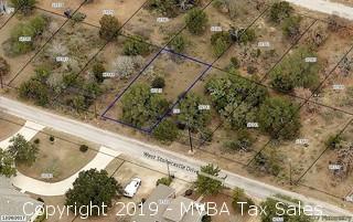 Account No. 17343 - Lot 217, Greencastle Section, Sherwood Shores, City of Granite Shoals, Burnet County, Texas ::::: Suit No. 44,371 ::::: Approximate Property Address: Stonecastle Drive