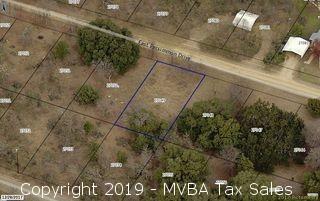Account No. 27049 - Lot 223, Live Oak Section, Sherwood Shores, City of Granite Shoals, Burnet County, Texas ::::: Suit No. 45353 ::::: Approximate Property Address: Persimmon Drive