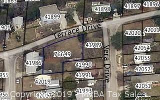 Account No. 76649 - Lots 281 & 282, Spicewood Beach Subdivision, Burnet County, Texas ::::: Suit No. 45354