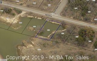 Account No. 9151 - Lot 791, Castle Hills Section, Sherwood Shores, City of Granite Shoals, Burnet County, Texas ::::: Suit No. 45603