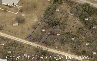 Account No. 8930 - Lot 553, Castle Hills Section, Sherwood Shores, City of Granite Shoals, Burnet County, Texas ::::: Suit No. 45603