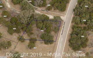 Account No. 23079 - Lot K15059, Plat K15.1, Horseshoe Bay South, City of Horseshoe Bay, Burnet County, Texas ::::: Suit No. 45930