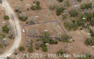 Account No. 22483 - Lot K10158, PLAT K10.1, Horseshoe Bay South, City of Horseshoe Bay, Burnet County, Texas ::::: Suit No. 46057 ::::: Approximate Property Address: Buzzards Roost