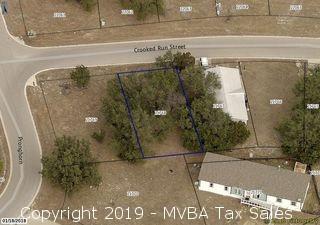 Account No. 21768 - Lot K7120, Plat K7.1, Horseshoe Bay South, City of Horseshoe Bay, Burnet County, Texas ::::: Suit No. 41,952 ::::: Approximate Property Address: Crooked Run