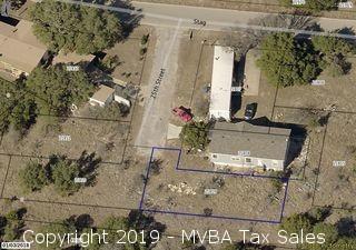 Account No. 21809 - Lot K7161, Plat K7.1, Horseshoe Bay South, City of Horseshoe Bay, Burnet County, Texas ::::: Suit No. 41,952 ::::: Approximate Property Address: 25th Street