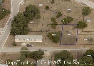 Account No. 22044 - Lot K7402, Plat K7.1, Horseshoe Bay South, City of Horseshoe Bay, Burnet County, Texas ::::: Suit No. 41,952 ::::: Approximate Property Address: 49th Street