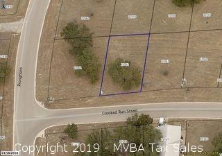 Account No. 22062 - Lot K7418, Plat K7.1, Horseshoe Bay South, City of Horseshoe Bay, Burnet County, Texas ::::: Suit No. 41,952 ::::: Approximate Property Address: Crooked Run