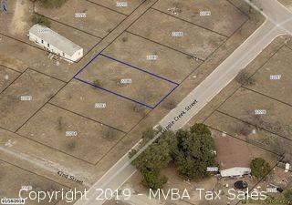 Account No. 22086 - Lot K7444, Plat K7.1, Horseshoe Bay South, City of Horseshoe Bay, Burnet County, Texas ::::: Suit No. 41,952 ::::: Approximate Property Address: Cripple Creek