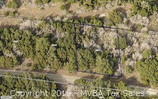 Account No. 22148 - Lot K8004, Plat K8.1, Horseshoe Bay South, City of Horseshoe Bay, Burnet County, Texas ::::: Suit No. 46090