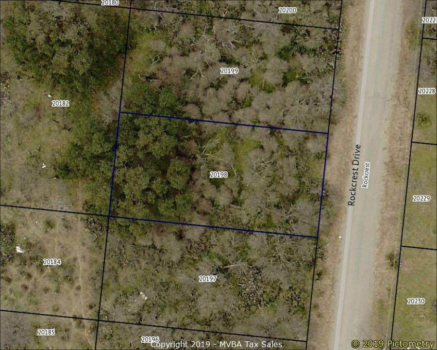 BURNET COUNTY ONLINE PROPERTY TAX SALE (October 1, 2019)
