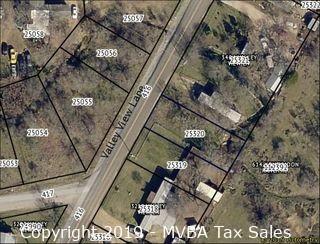Account No. 25320 - Lot 599, Kingswood Section, Sherwood Shores #2, City of Granite Shoals, Burnet County, Texas ::::: Suit No. 47251 ::::: Approximate Property Address: Valley View Lane, Granite Shoals, Texas