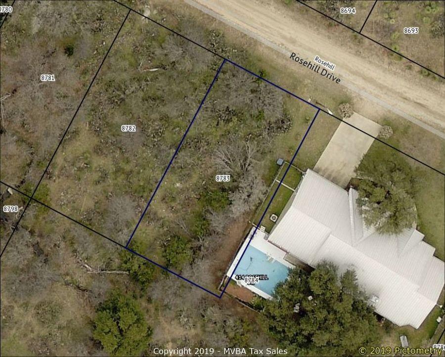 BURNET COUNTY ONLINE PROPERTY TAX SALE (October 1, 2019)