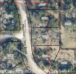 Account No. 22155 - Lot K8011, Plat K8.1, Horseshoe Bay South, City of Horseshoe Bay, Burnet County, Texas ::::: Suit No. 45802