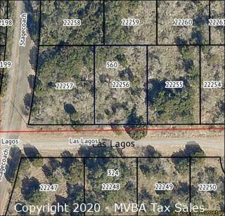 Account No. 22256 - Lot K8116, Plat K8.1, Horseshoe Bay South, City of Horseshoe Bay, Burnet County, Texas ::::: Suit No. 45802