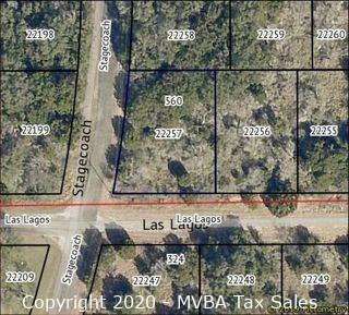 Account No. 22257 - Lot K8117, Plat K8.1, Horseshoe Bay South, City of Horseshoe Bay, Burnet County, Texas ::::: Suit No. 45802
