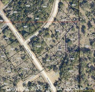 Account No. 22406 - Lot K10081, Plat K10, Horseshoe Bay South, City of Horseshoe Bay, Burnet County, Texas ::::: Suit No. 45802