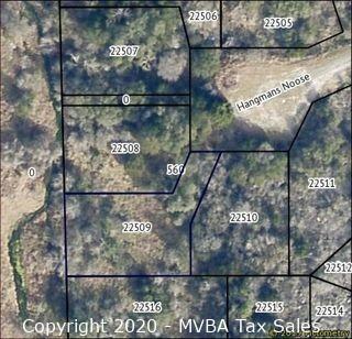 Account No. 22509 - Lot K10184, Plat K10.1, Horseshoe Bay South, City of Horseshoe Bay, Burnet County, Texas ::::: Suit No. 45802