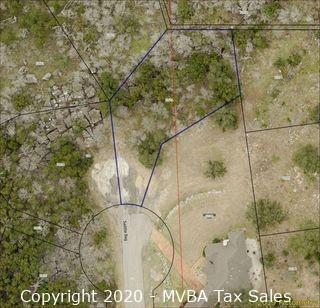 Account No. 22601 - Lot K11021-A, Plat K11.2, Horseshoe Bay South, City of Horseshoe Bay, Burnet County, Texas ::::: Suit No. 45802