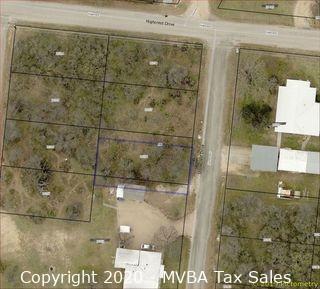 Account No. 20256 - Lot 484, Hillcrest Section, Sherwood Shores, City of Granite Shoals, Burnet County, Texas ::::: Suit No. 46906