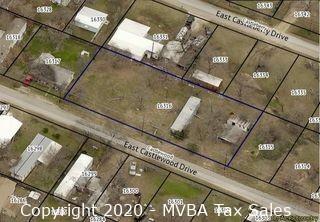 Account No. 16316 - Lots 217, 218, 219 & 220, Granite Castle Section, Sherwood Shores, City of Granite Shoals, Burnet County, Texas ::::: Suit No. 43,706 ::::: Approximate Property Address: 123 East Castlewood