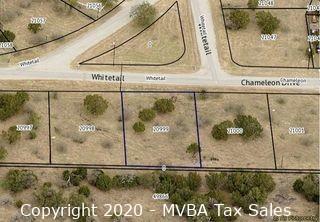 Account No. 20999 - Lot K1030, Plat K1.1, Horseshoe Bay South, City of Horseshoe Bay, Burnet County, Texas ::::: Suit No. 45601
