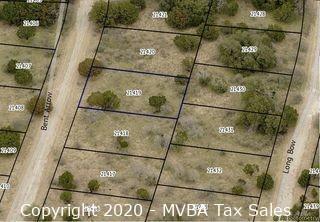 Account No. 21419 - Lot K4053, Plat K4.1, Horseshoe Bay South, City of Horseshoe Bay, Burnet County, Texas ::::: Suit No. 45601