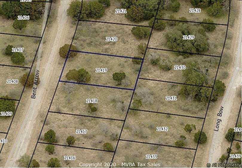 BURNET COUNTY ONLINE PROPERTY TAX SALE (October 6, 2020)