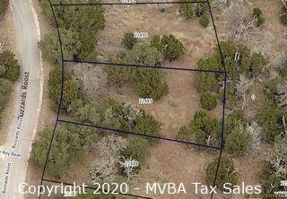 Account No. 22489 - Lot K10164, Plat K10.1, Horseshoe Bay South, City of Horseshoe Bay, Burnet County, Texas ::::: Suit No. 45601