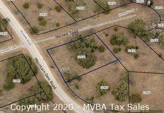 Account No. 22470 - Lot K10145, Plat K10.1, Horseshoe Bay South, City of Horseshoe Bay, Burnet County, Texas ::::: Suit No. 46085