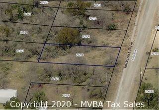Account No. 20208 - Lot 433, Hillcrest Section, Sherwood Shores, City of Granite Shoals, Burnet County, Texas ::::: Suit No. 46211 ::::: Approximate Property Address: Rockcrest Drive, Granite Shoals, Texas