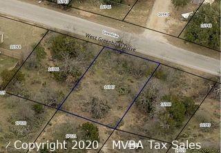 Account No. 16987 - Lot 365, Greenbriar Section of Sherwood Shores, City of Granite Shoals, Burnet County, Texas ::::: Suit No. 46917 ::::: Approximate Property Address: Greenbriar, Granite Shoals, Texas