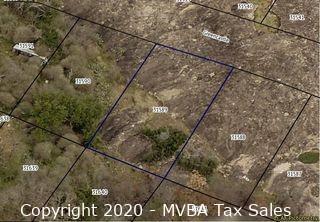 Account No. 31589 - Lot 85, Mystic Castle Section, Sherwood Shores, City of Granite Shoals, Burnet County, Texas ::::: Suit No. 48108 ::::: Approximate Property Address: Greencastle Drive