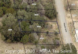 Account No. 37491 - Lot 136, Rollingwood Section, City of Cottonwood Shores, Burnet County, Texas ::::: Suit No. 48722 ::::: Approximate Property Address: Maple Lane